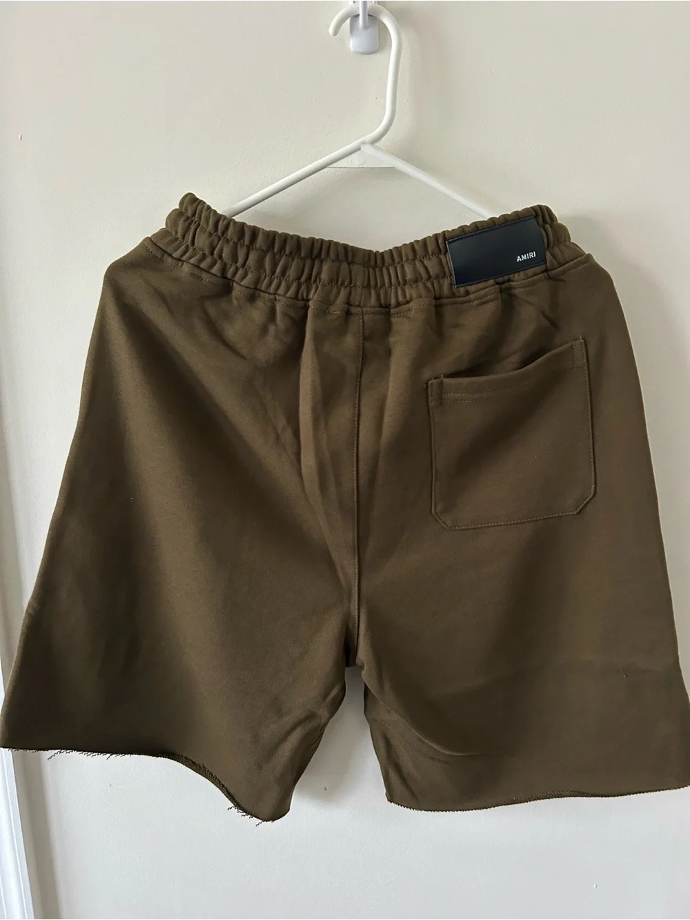 AMIRI athletic shorts